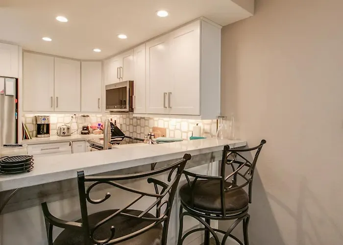 Ferienhaus Cozy 2-bdrm In Heart Of Old Town Scottsdale