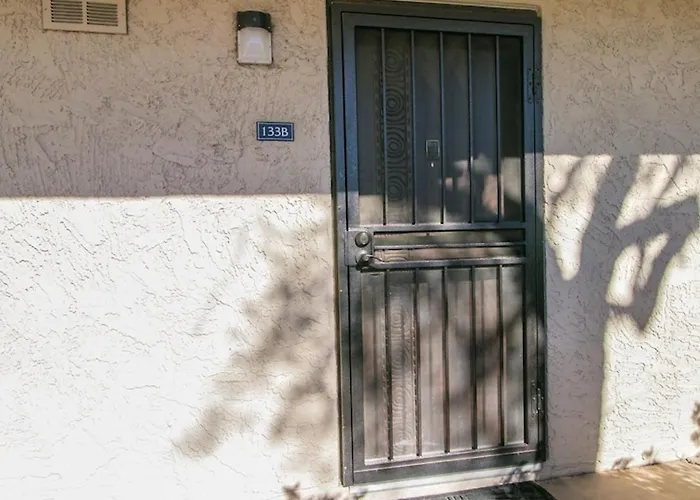 Cozy 2-bdrm In Heart Of Old Town Ferienhaus Scottsdale