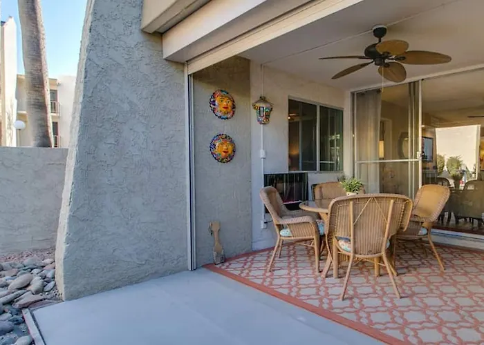 Cozy 2-bdrm In Heart Of Old Town Scottsdale