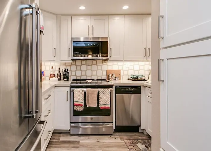 Cozy 2-bdrm In Heart Of Old Town * Scottsdale