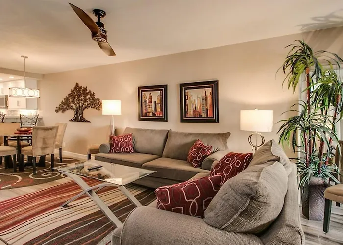Cozy 2-bdrm In Heart Of Old Town Ferienhaus Scottsdale