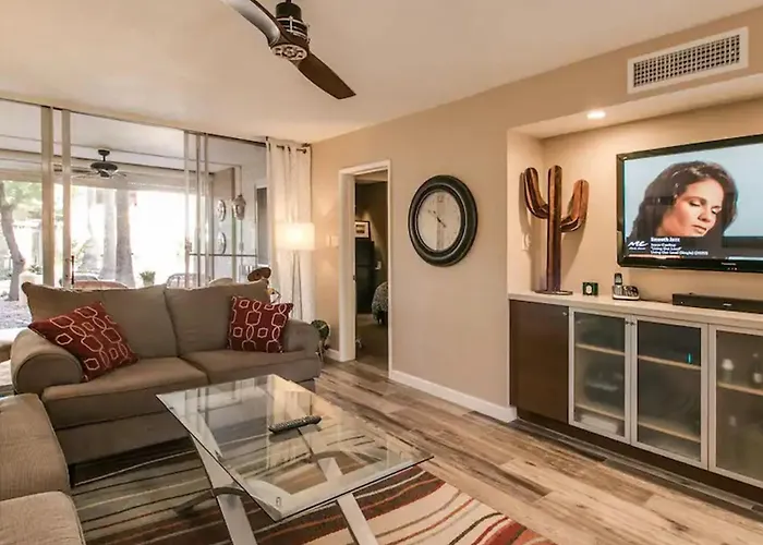 Cozy 2-bdrm In Heart Of Old Town Ferienhaus Scottsdale