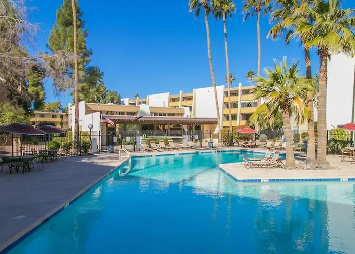 Cozy 2-bdrm In Heart Of Old Town Scottsdale
