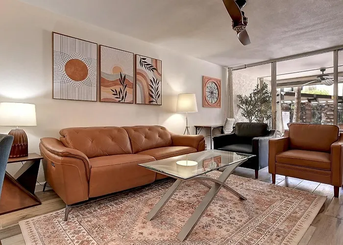 Summer Specials Cozy 2-bdrm In Heart Of Old Town Holiday home Scottsdale