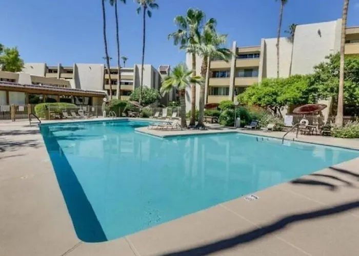 Summer Specials Cozy 2-bdrm In Heart Of Old Town * Scottsdale