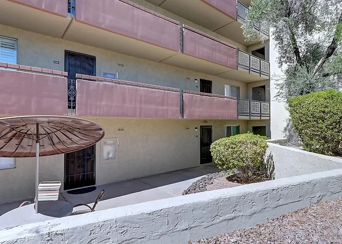 Holiday home Summer Specials Cozy 2-bdrm In Heart Of Old Town Scottsdale